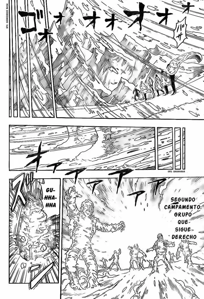 Toriko (2008) - Capítulo 72 - Página 16 - LectorTMOo