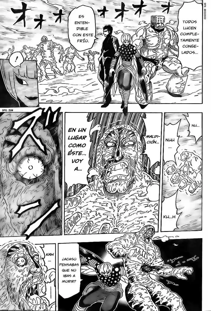 Toriko (2008) - Capítulo 72 - Página 17 - LectorTMOo