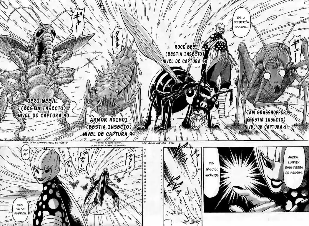 Toriko (2008) - Capítulo 73 - Página 6 - LectorTMOo