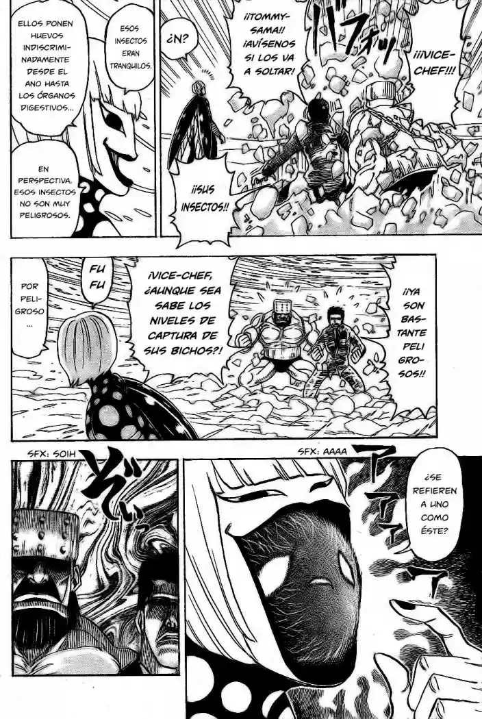 Toriko (2008) - Capítulo 73 - Página 7 - LectorTMOo
