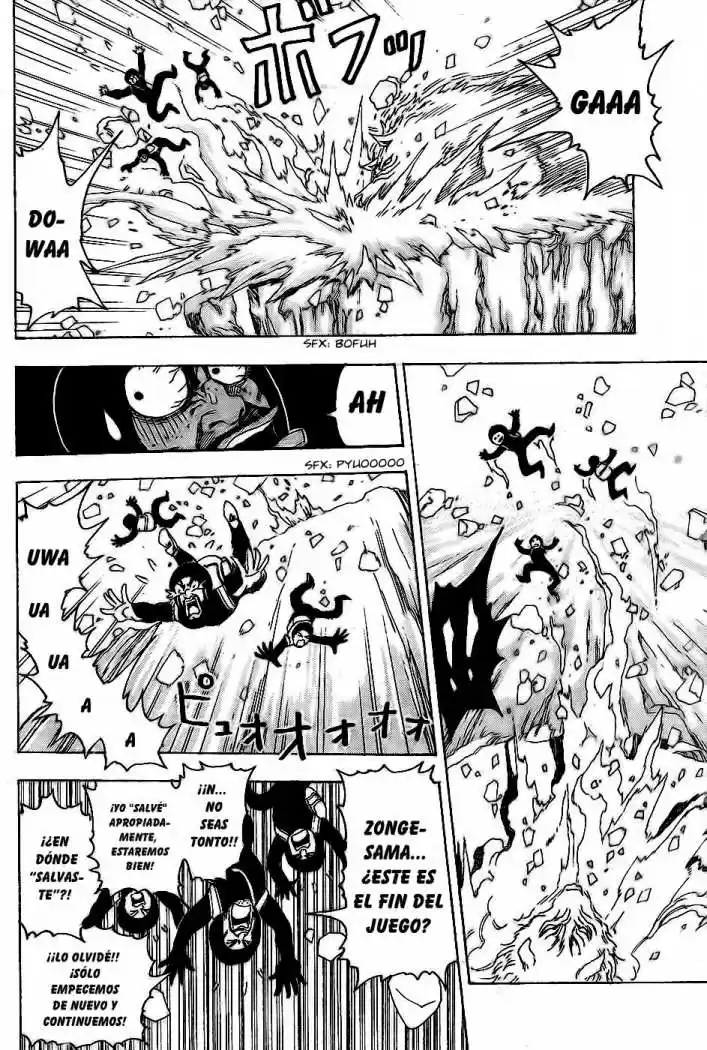 Toriko (2008) - Capítulo 73 - Página 11 - LectorTMOo