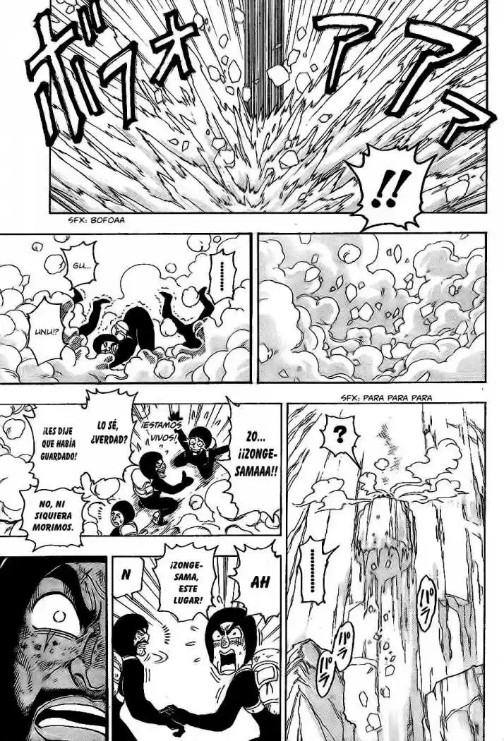 Toriko (2008) - Capítulo 73 - Página 12 - LectorTMOo