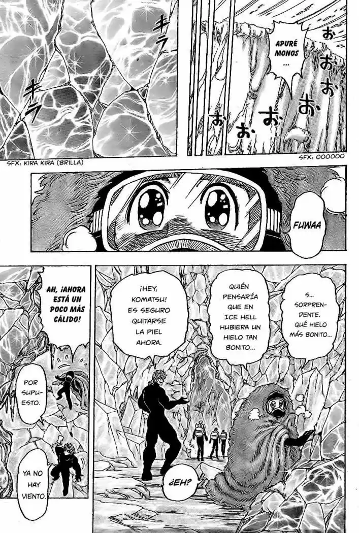 Toriko (2008) - Capítulo 73 - Página 14 - LectorTMOo