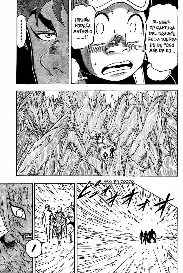 Toriko (2008) - Capítulo 73 - Página 16 - LectorTMOo