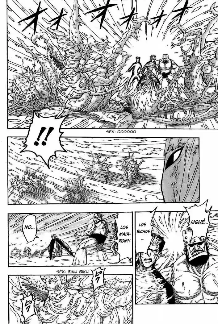 Toriko (2008) - Capítulo 73 - Página 17 - LectorTMOo