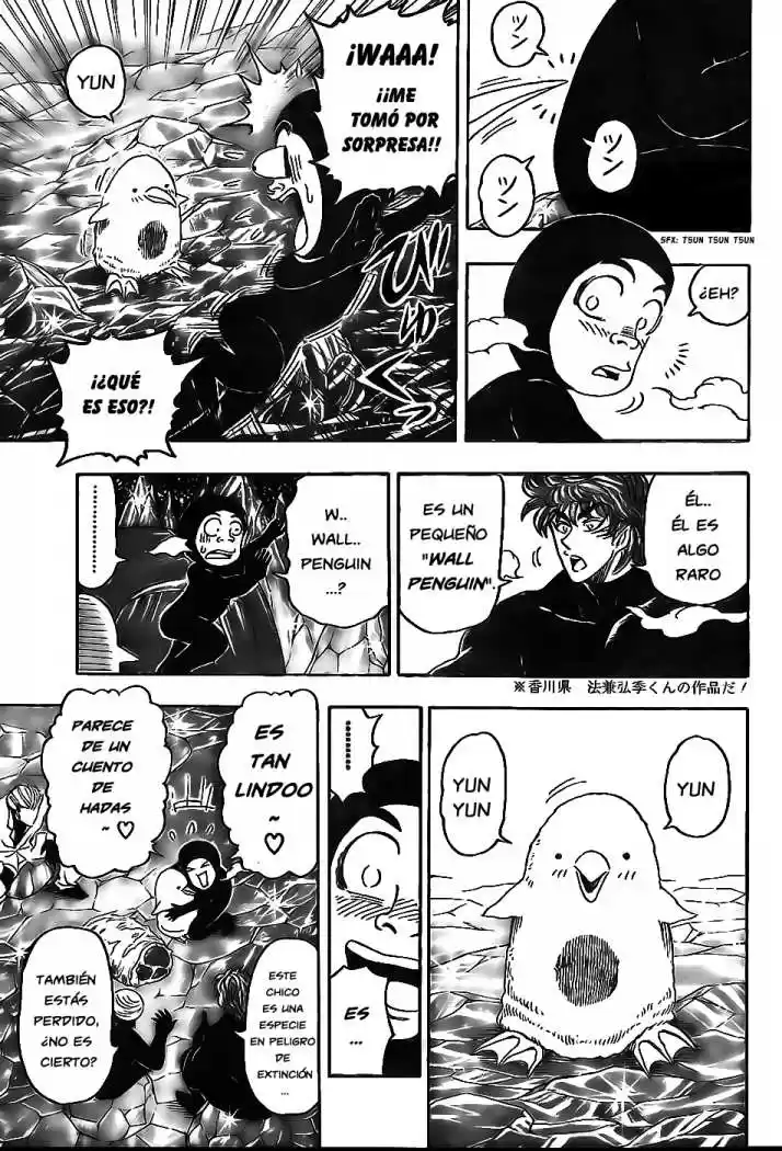 Toriko (2008) - Capítulo 74 - Página 4 - LectorTMOo