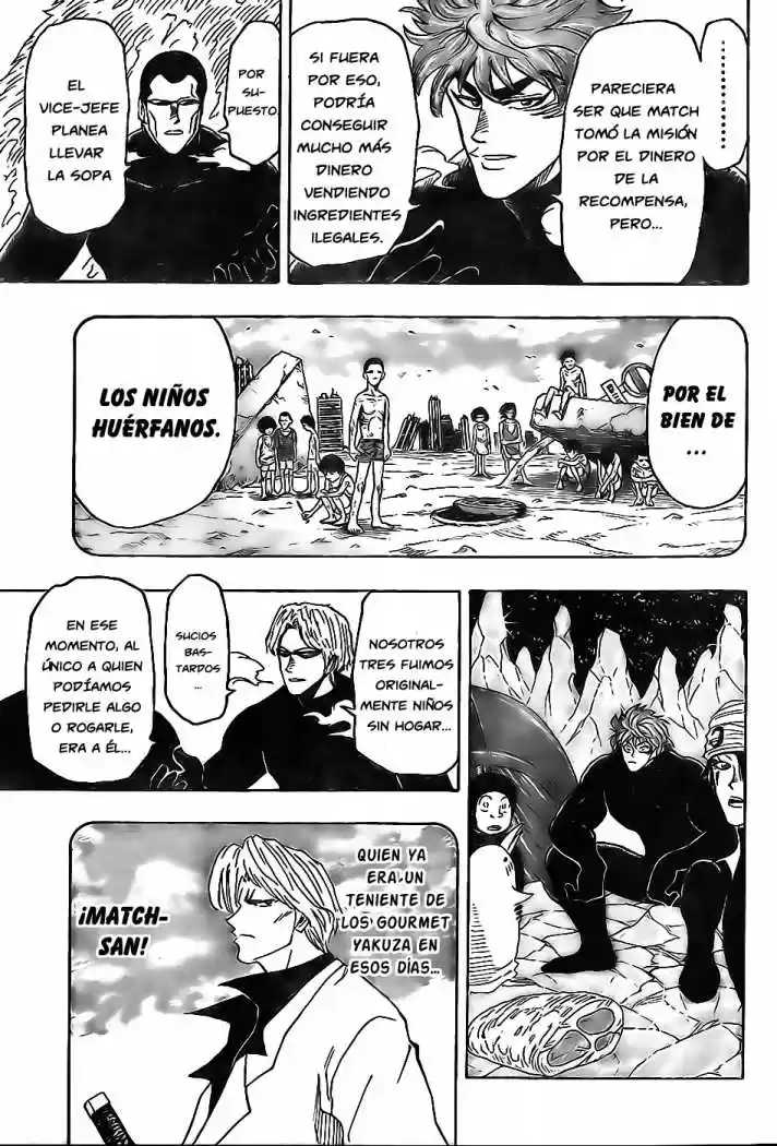 Toriko (2008) - Capítulo 74 - Página 8 - LectorTMOo