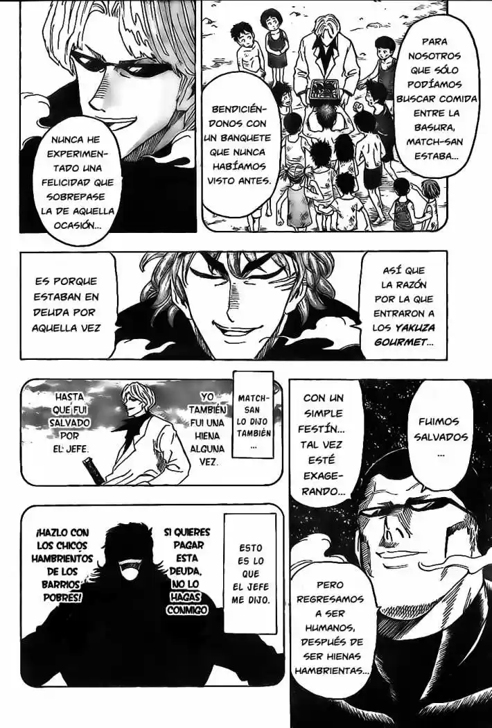 Toriko (2008) - Capítulo 74 - Página 9 - LectorTMOo