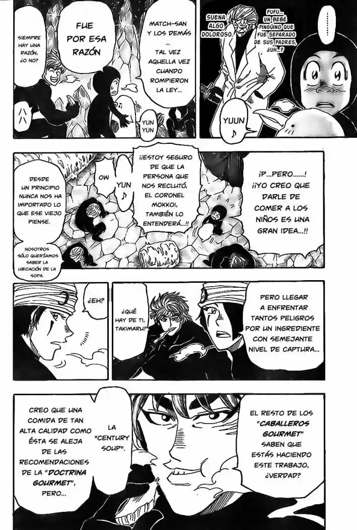 Toriko (2008) - Capítulo 74 - Página 11 - LectorTMOo
