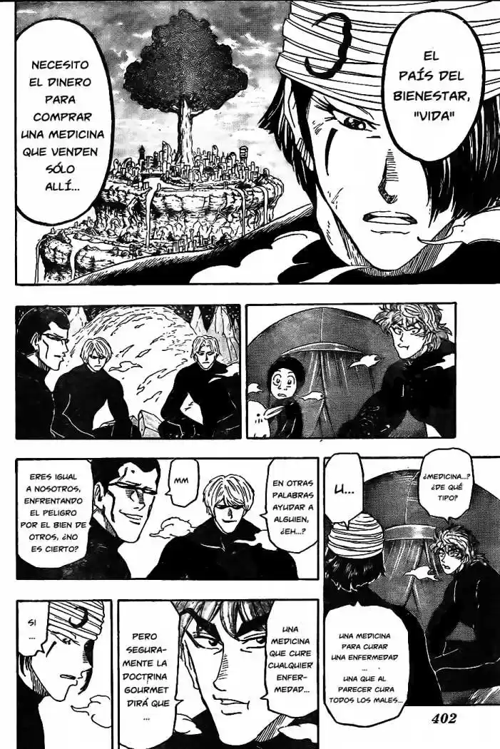 Toriko (2008) - Capítulo 74 - Página 13 - LectorTMOo