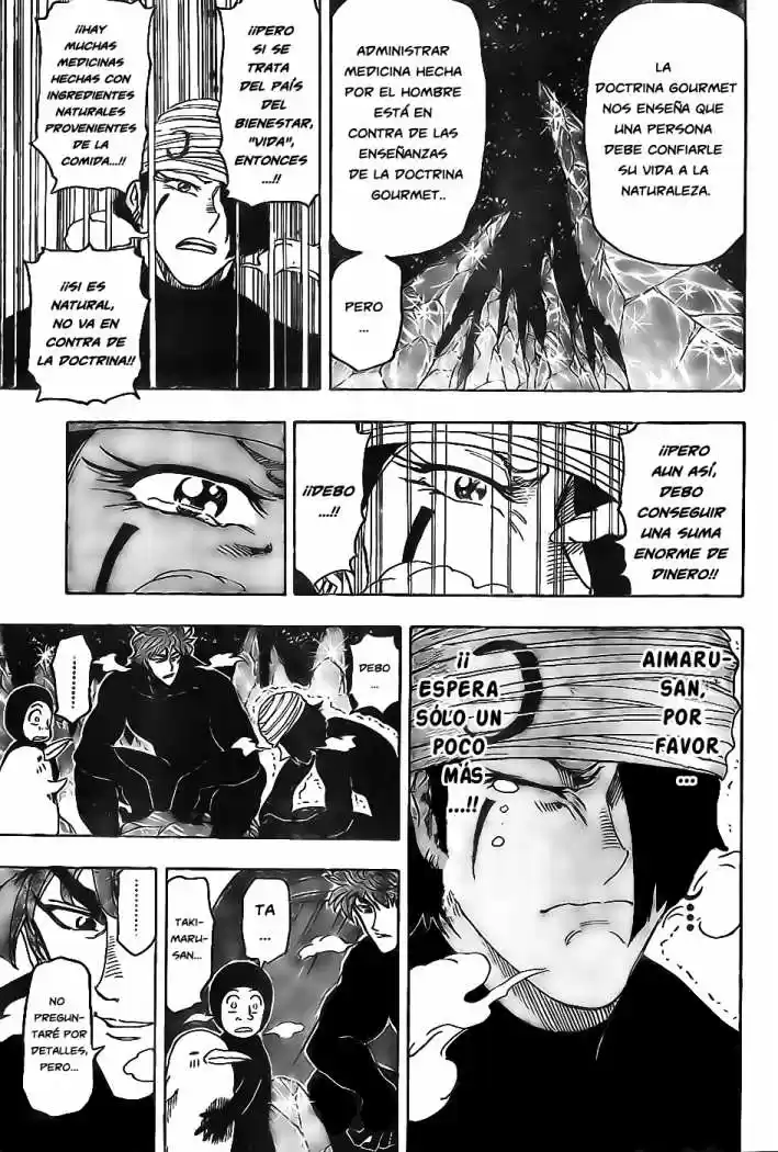 Toriko (2008) - Capítulo 74 - Página 14 - LectorTMOo