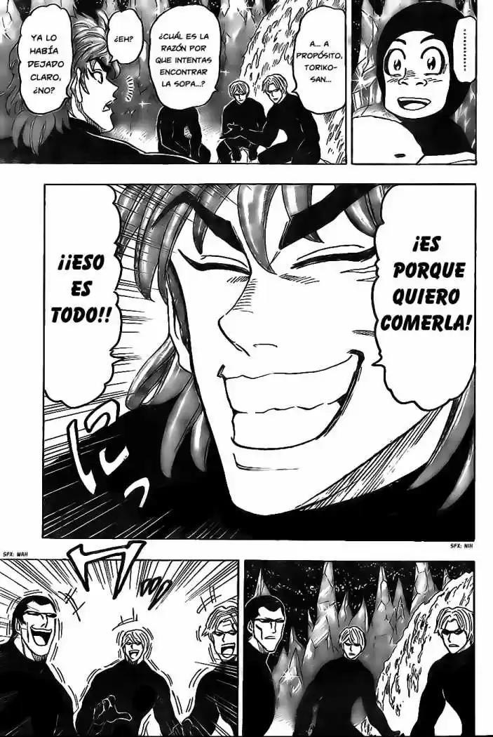 Toriko (2008) - Capítulo 74 - Página 16 - LectorTMOo