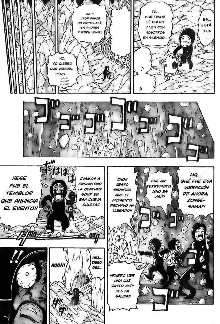 Toriko (2008) - Capítulo 75 - Página 6 - LectorTMOo