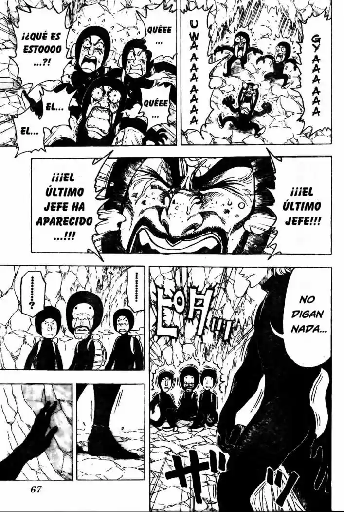 Toriko (2008) - Capítulo 75 - Página 8 - LectorTMOo