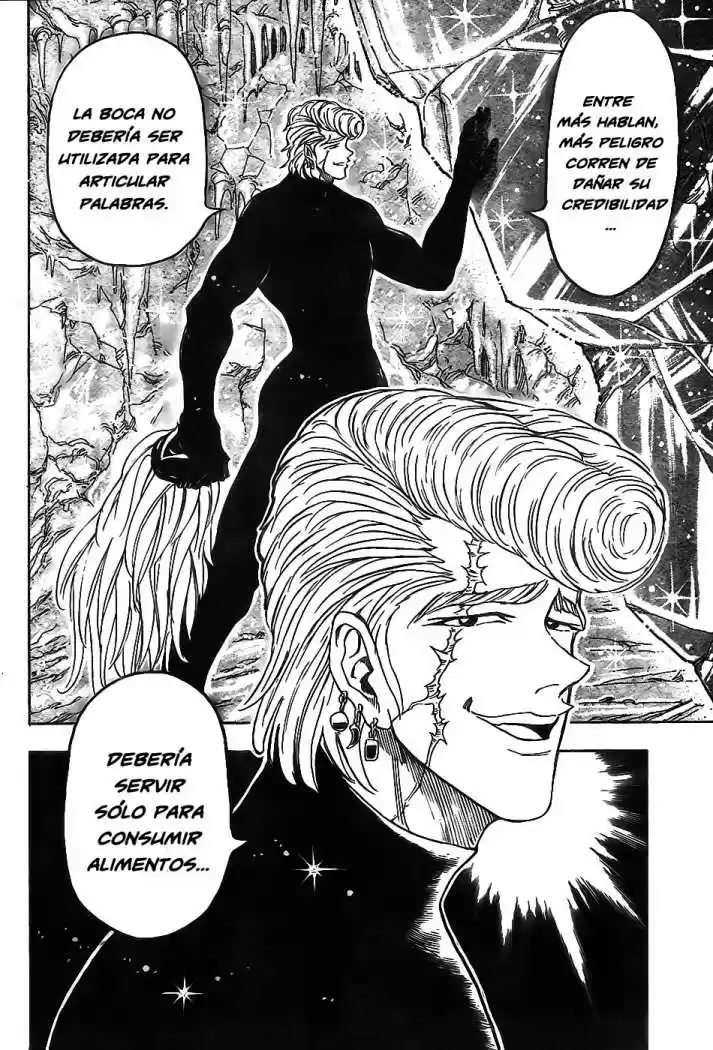 Toriko (2008) - Capítulo 75 - Página 9 - LectorTMOo