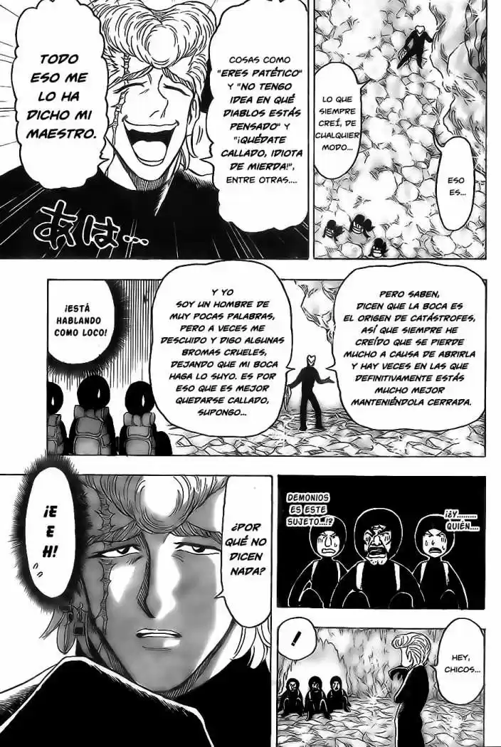 Toriko (2008) - Capítulo 75 - Página 10 - LectorTMOo