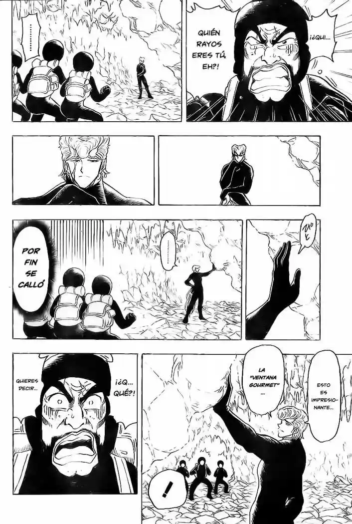 Toriko (2008) - Capítulo 75 - Página 11 - LectorTMOo