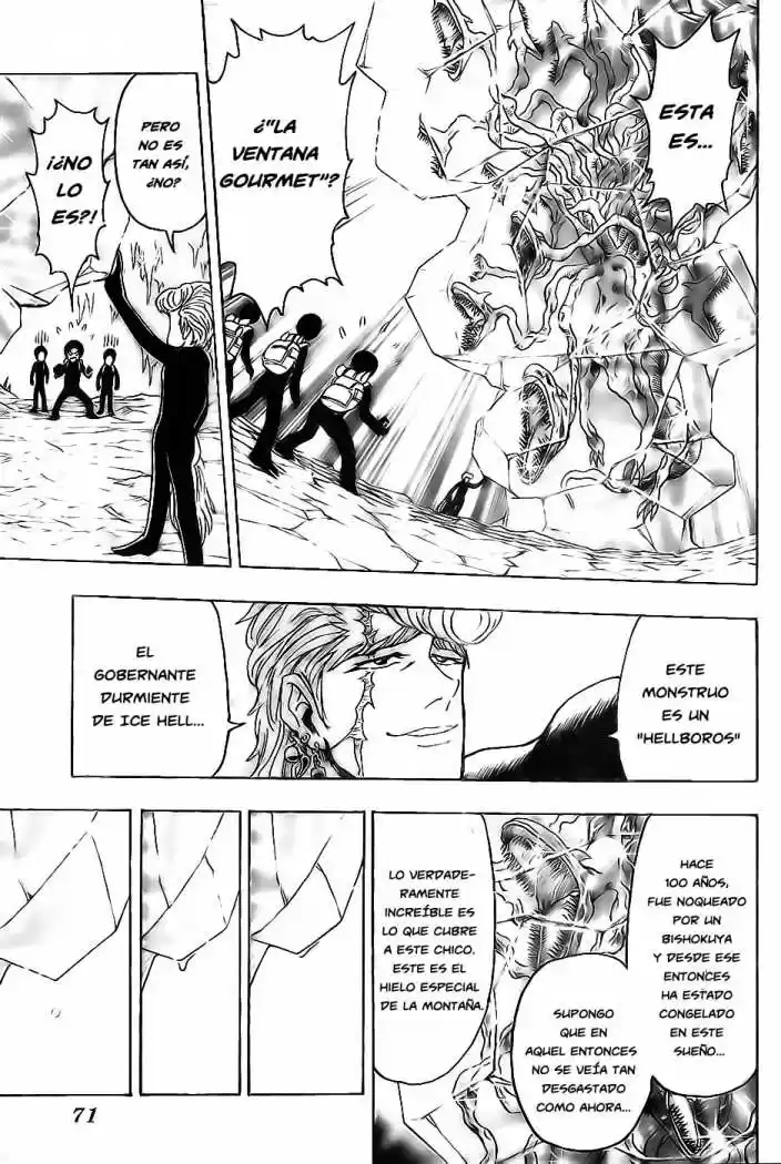 Toriko (2008) - Capítulo 75 - Página 12 - LectorTMOo