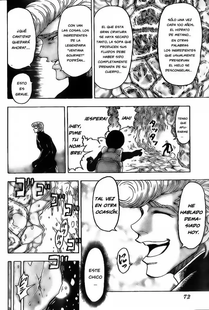 Toriko (2008) - Capítulo 75 - Página 13 - LectorTMOo
