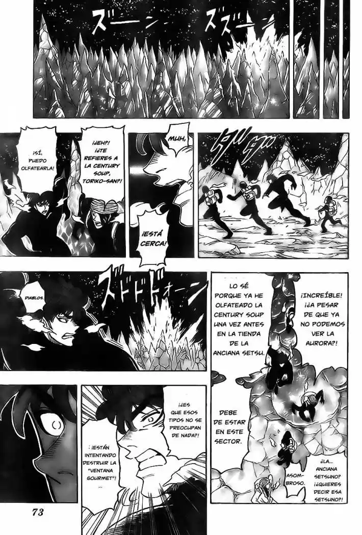 Toriko (2008) - Capítulo 75 - Página 14 - LectorTMOo