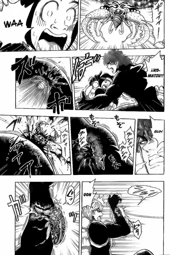 Toriko (2008) - Capítulo 75 - Página 16 - LectorTMOo