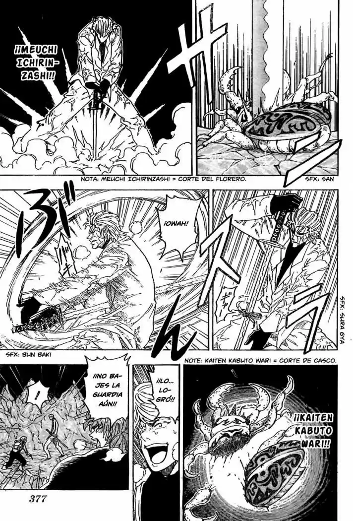 Toriko (2008) - Capítulo 76 - Página 9 - LectorTMOo