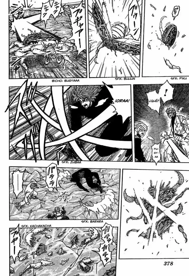 Toriko (2008) - Capítulo 76 - Página 10 - LectorTMOo