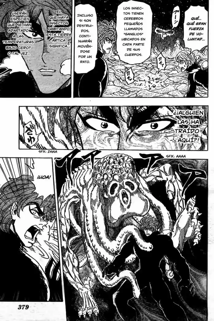 Toriko (2008) - Capítulo 76 - Página 11 - LectorTMOo