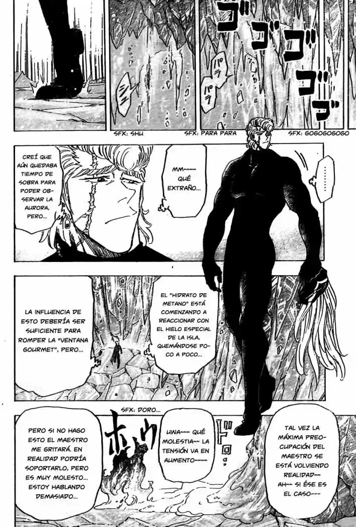 Toriko (2008) - Capítulo 76 - Página 15 - LectorTMOo