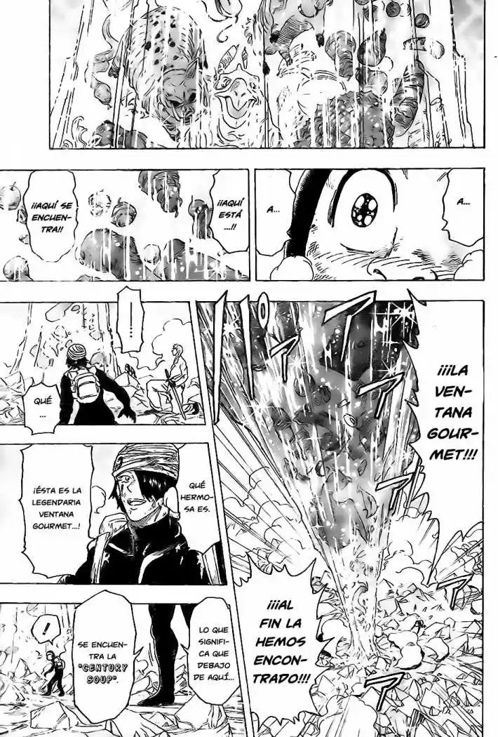 Toriko (2008) - Capítulo 77 - Página 8 - LectorTMOo