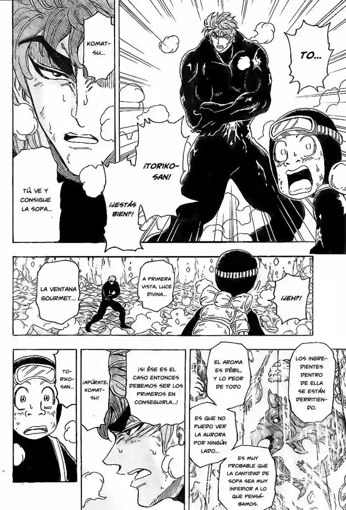 Toriko (2008) - Capítulo 77 - Página 9 - LectorTMOo