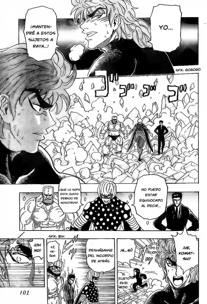 Toriko (2008) - Capítulo 77 - Página 10 - LectorTMOo