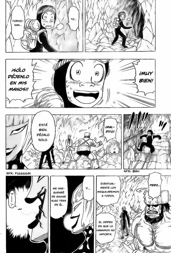 Toriko (2008) - Capítulo 77 - Página 13 - LectorTMOo