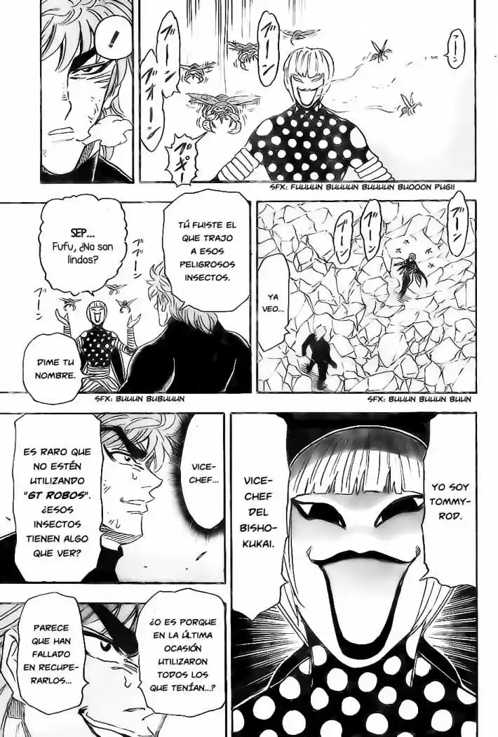 Toriko (2008) - Capítulo 77 - Página 14 - LectorTMOo