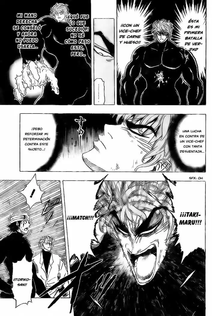 Toriko (2008) - Capítulo 77 - Página 16 - LectorTMOo