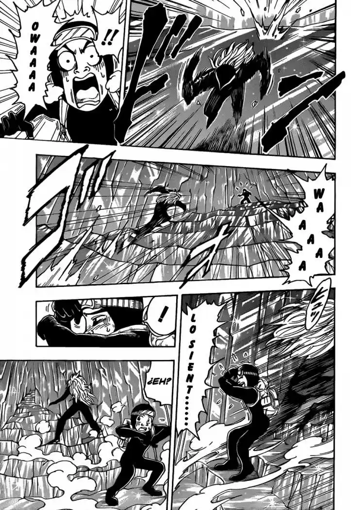 Toriko (2008) - Capítulo 78 - Página 5 - LectorTMOo