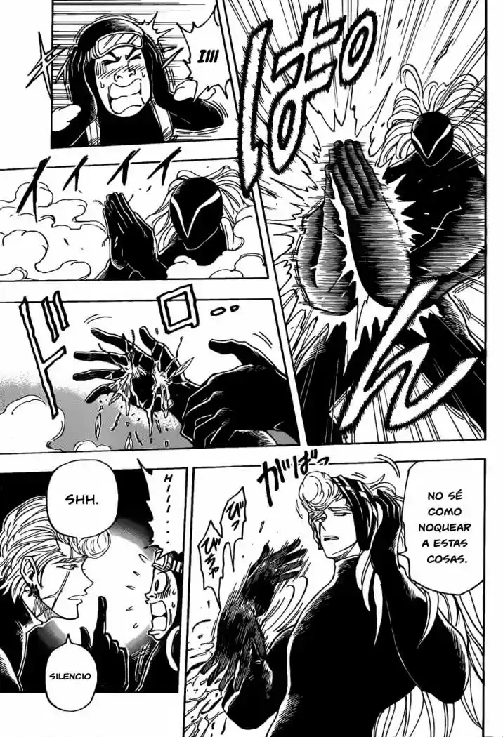 Toriko (2008) - Capítulo 78 - Página 7 - LectorTMOo