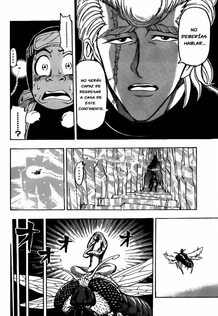 Toriko (2008) - Capítulo 78 - Página 8 - LectorTMOo
