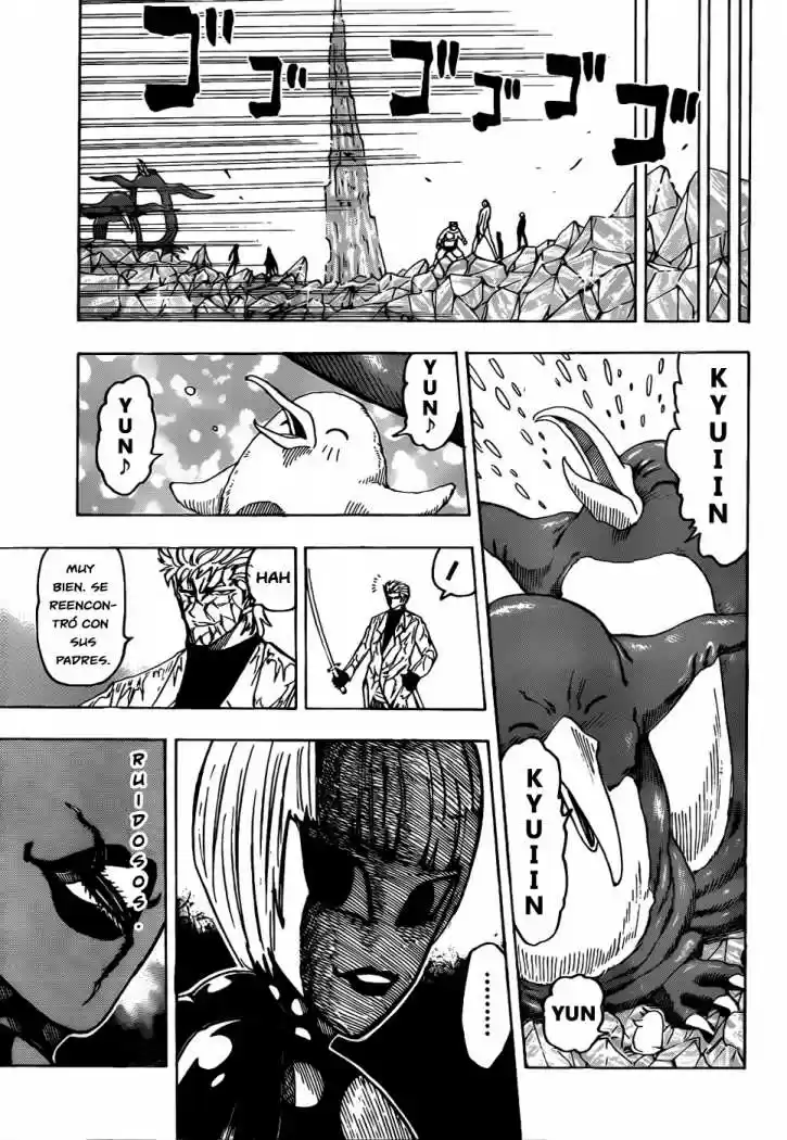 Toriko (2008) - Capítulo 78 - Página 9 - LectorTMOo