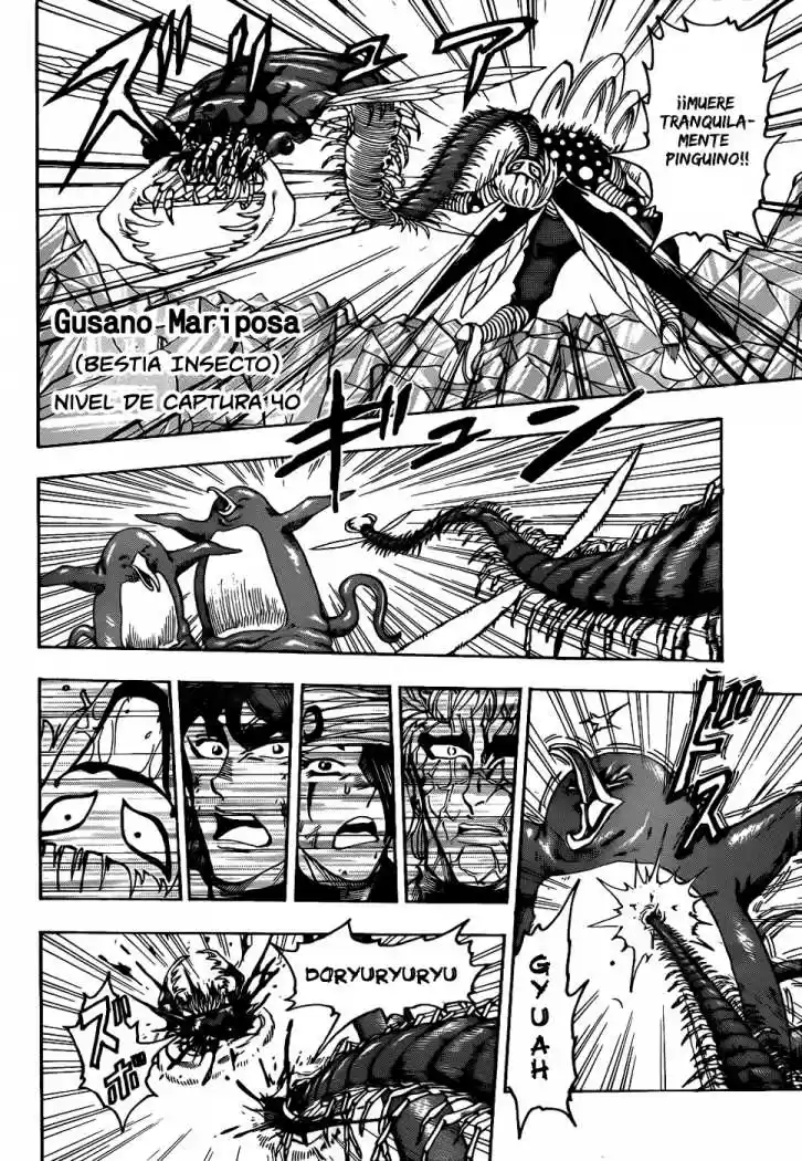 Toriko (2008) - Capítulo 78 - Página 10 - LectorTMOo