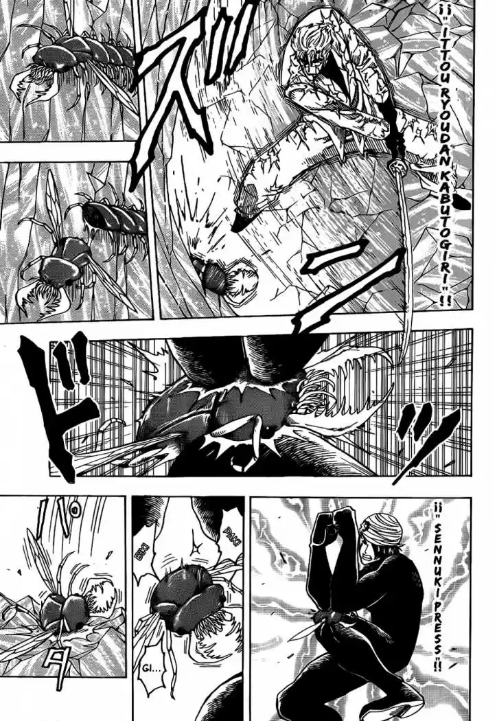 Toriko (2008) - Capítulo 78 - Página 13 - LectorTMOo