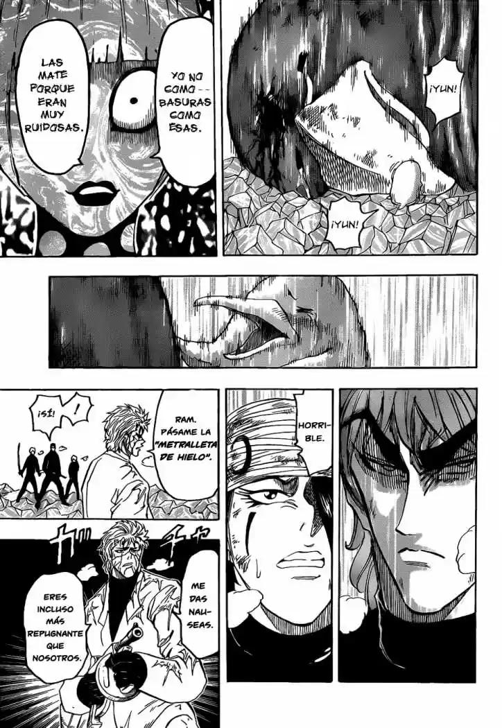 Toriko (2008) - Capítulo 78 - Página 15 - LectorTMOo