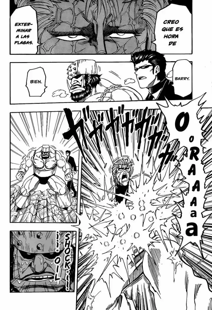 Toriko (2008) - Capítulo 78 - Página 16 - LectorTMOo