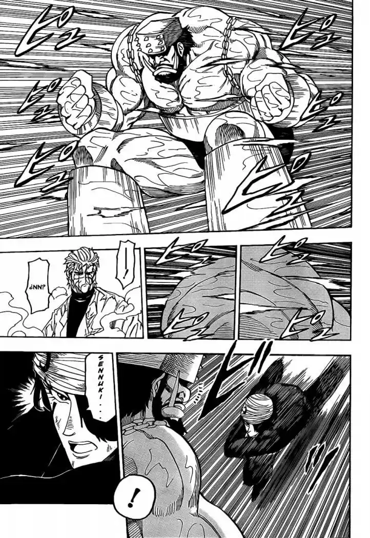 Toriko (2008) - Capítulo 78 - Página 17 - LectorTMOo