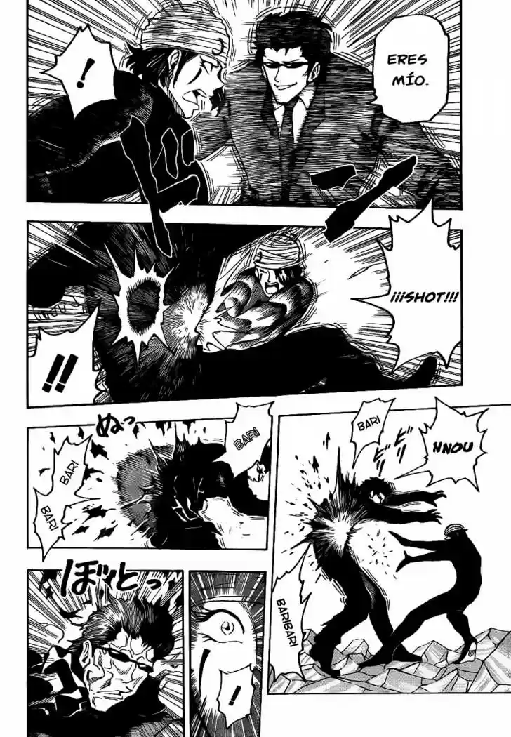 Toriko (2008) - Capítulo 78 - Página 18 - LectorTMOo