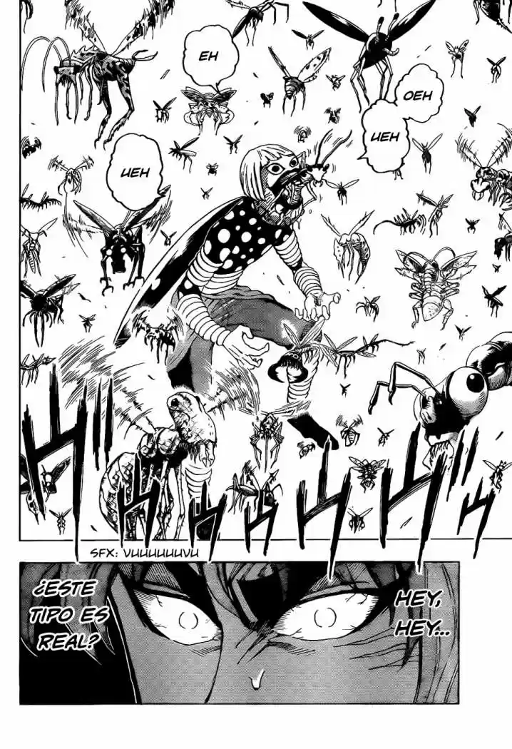 Toriko (2008) - Capítulo 79 - Página 6 - LectorTMOo