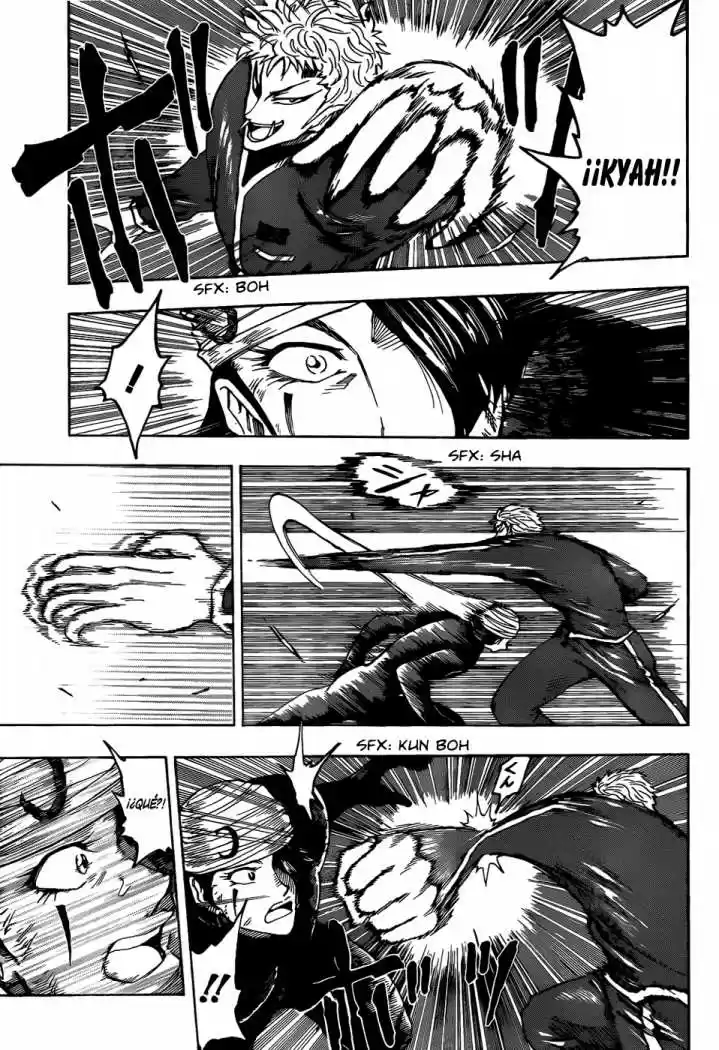 Toriko (2008) - Capítulo 79 - Página 7 - LectorTMOo