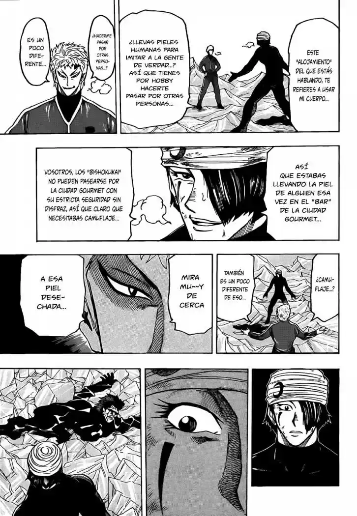 Toriko (2008) - Capítulo 79 - Página 9 - LectorTMOo