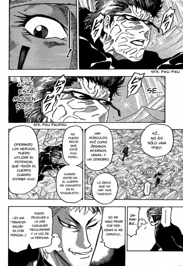 Toriko (2008) - Capítulo 79 - Página 10 - LectorTMOo