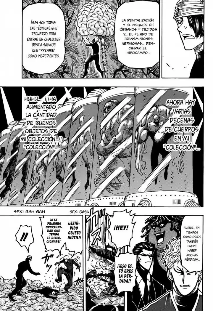 Toriko (2008) - Capítulo 79 - Página 11 - LectorTMOo